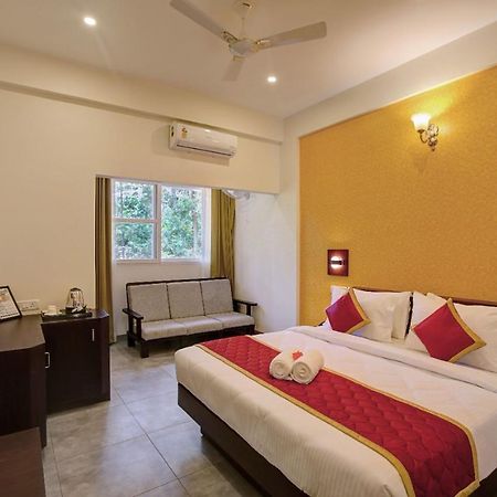 Gokulam Grand Resort & Spa, Coorg Kushalanagar Bagian luar foto