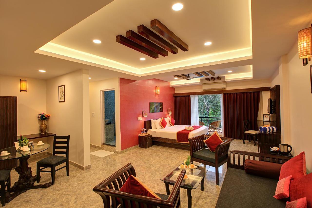 Gokulam Grand Resort & Spa, Coorg Kushalanagar Bagian luar foto
