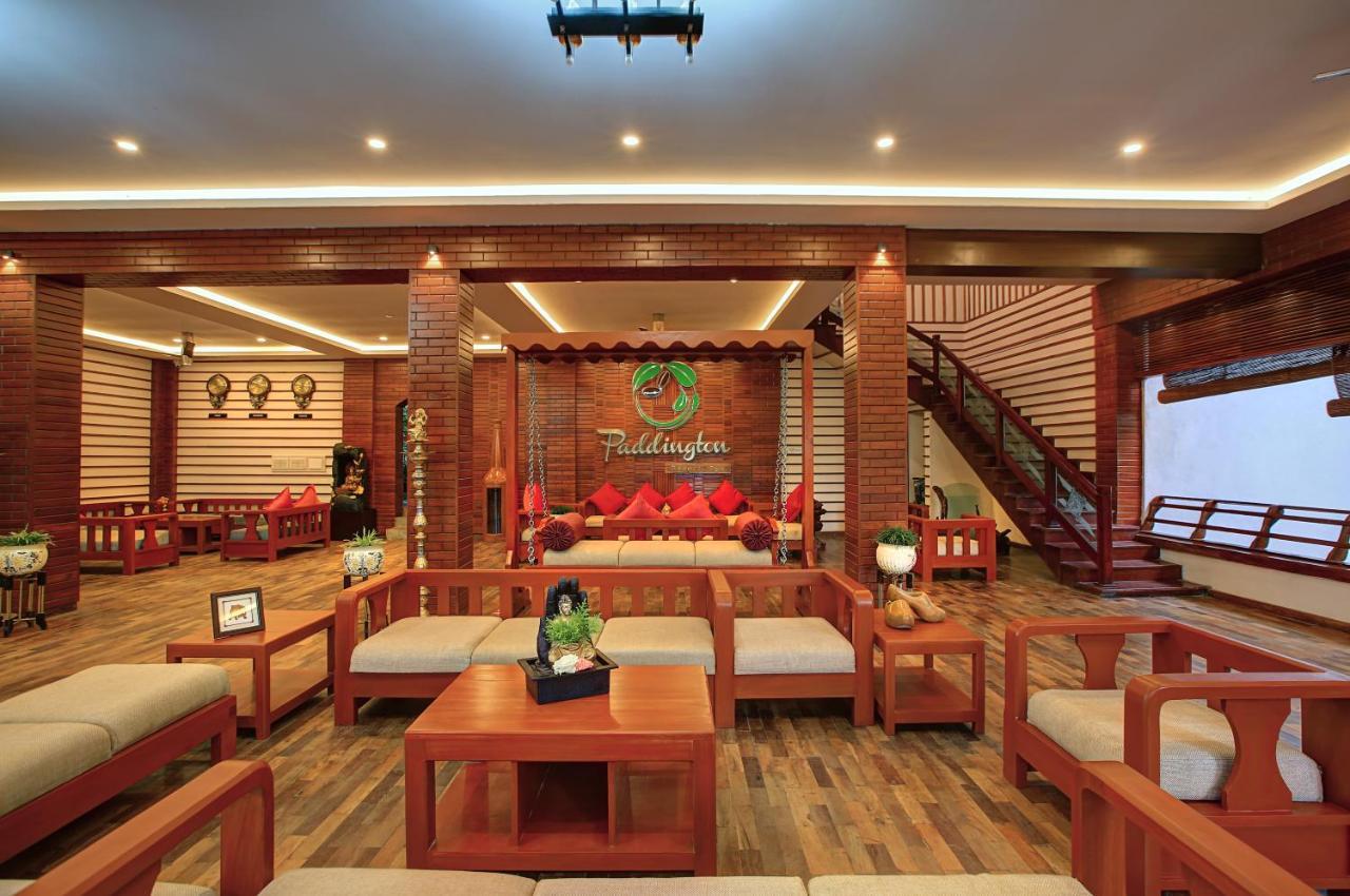 Gokulam Grand Resort & Spa, Coorg Kushalanagar Bagian luar foto