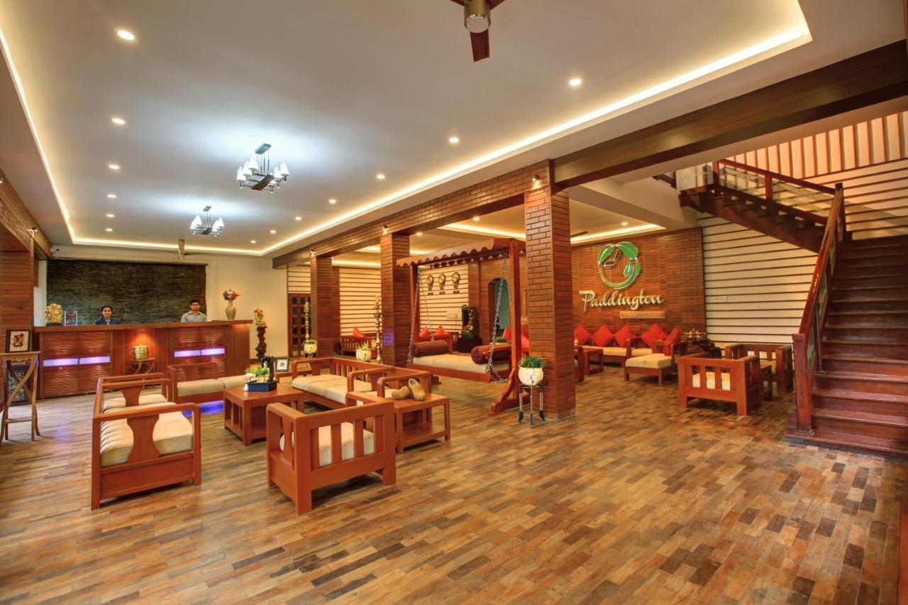 Gokulam Grand Resort & Spa, Coorg Kushalanagar Bagian luar foto