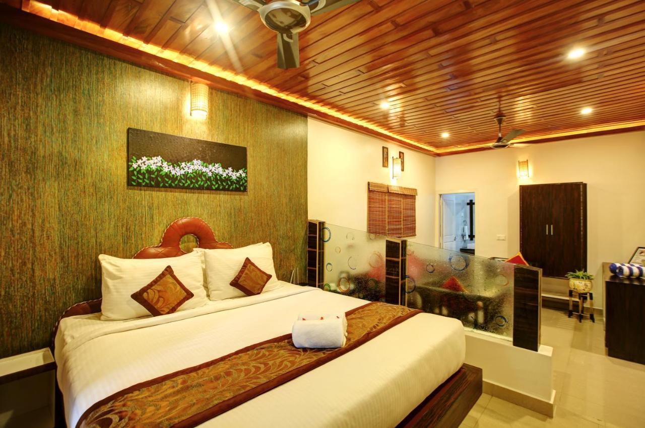 Gokulam Grand Resort & Spa, Coorg Kushalanagar Bagian luar foto